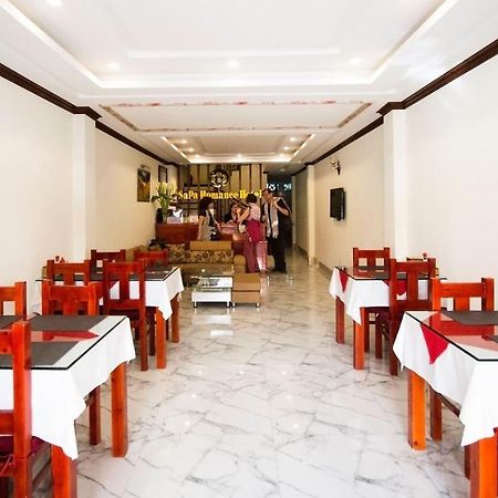 Sapa Romance Hotel Luaran gambar