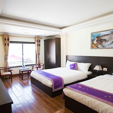 Sapa Romance Hotel Luaran gambar