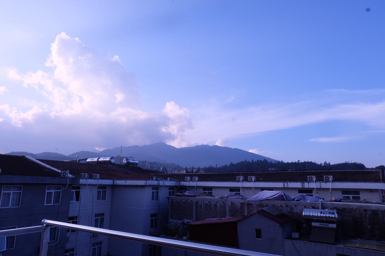 Sapa Romance Hotel Luaran gambar