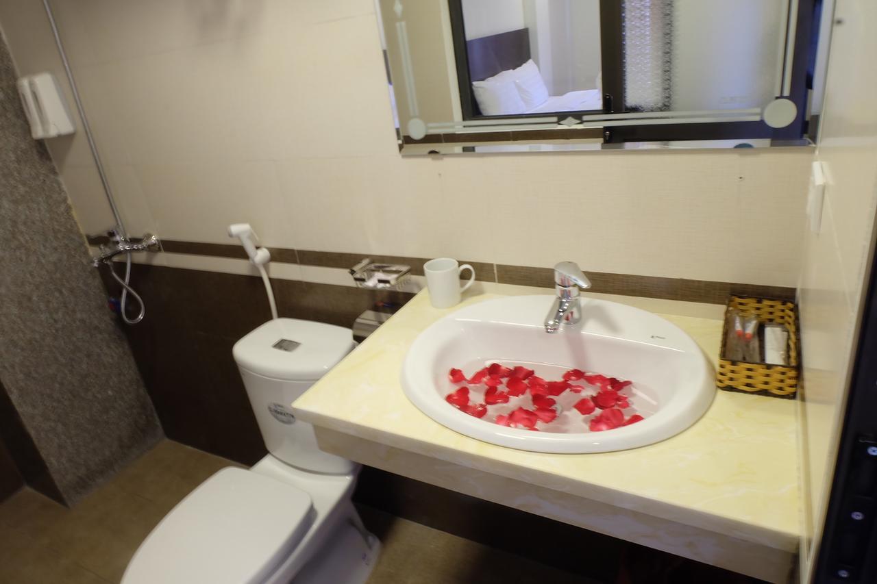 Sapa Romance Hotel Luaran gambar