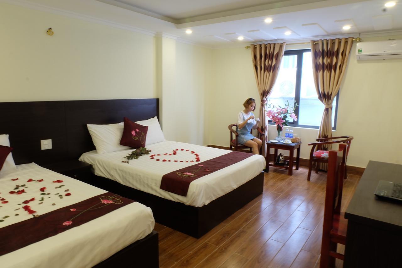 Sapa Romance Hotel Luaran gambar