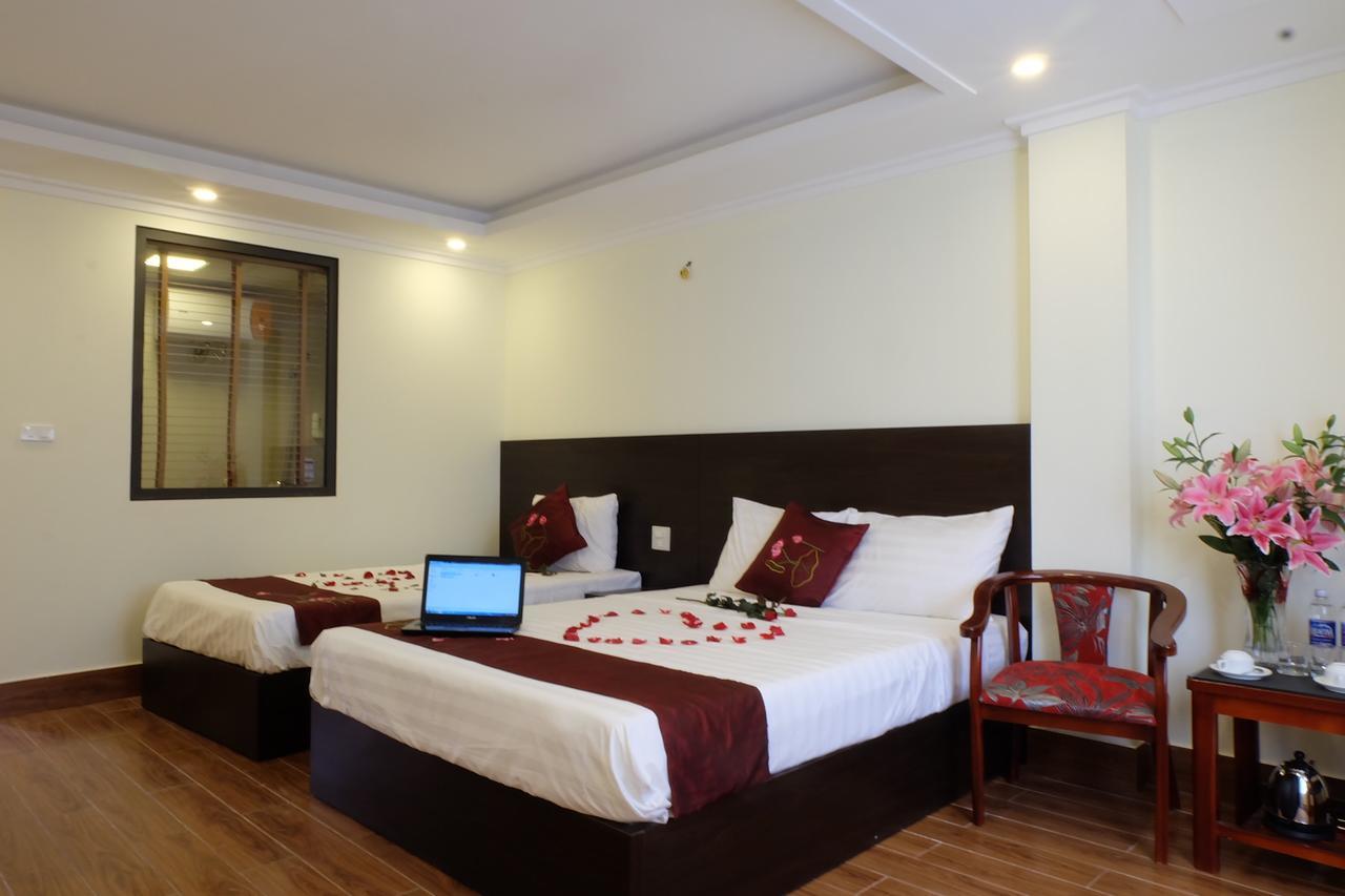 Sapa Romance Hotel Luaran gambar