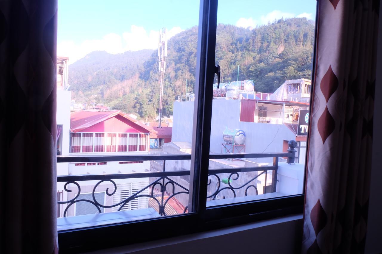Sapa Romance Hotel Luaran gambar