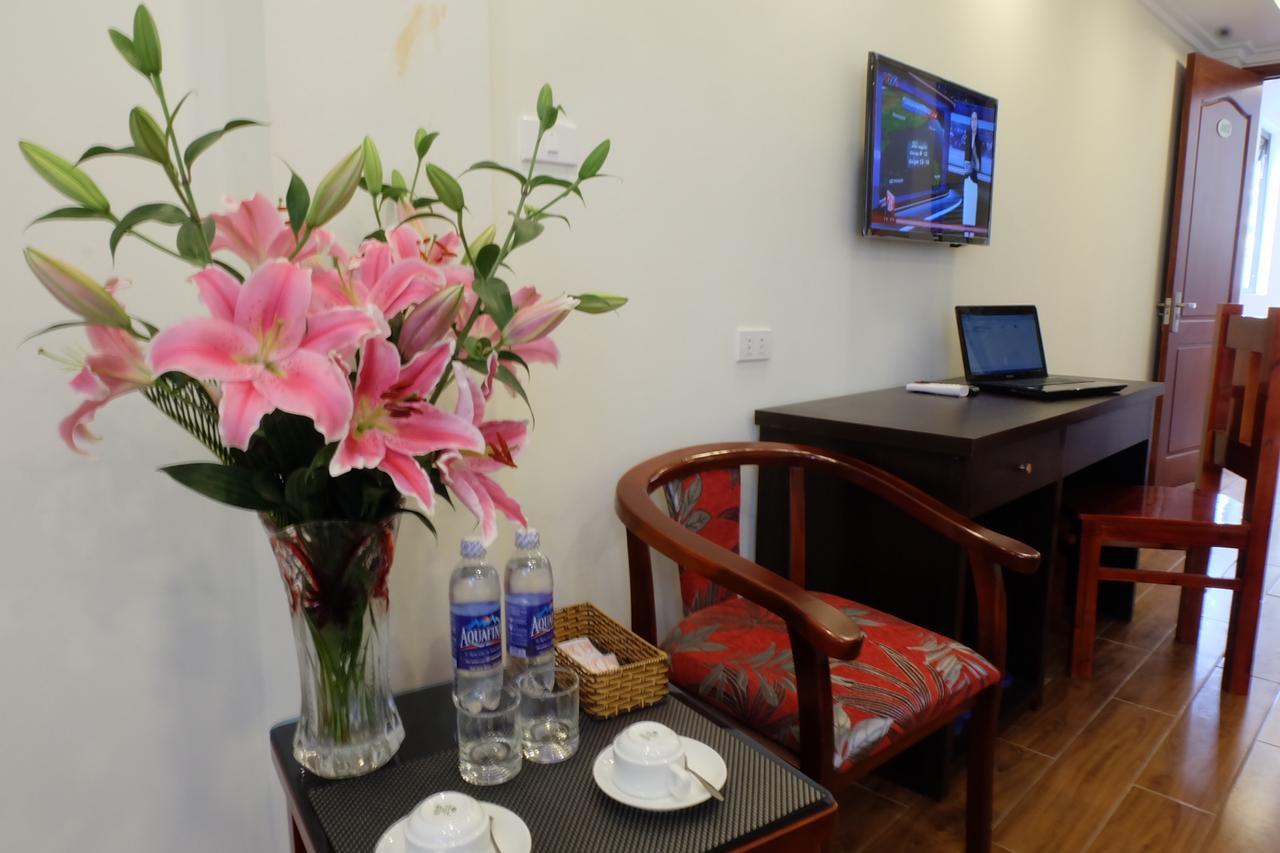 Sapa Romance Hotel Luaran gambar