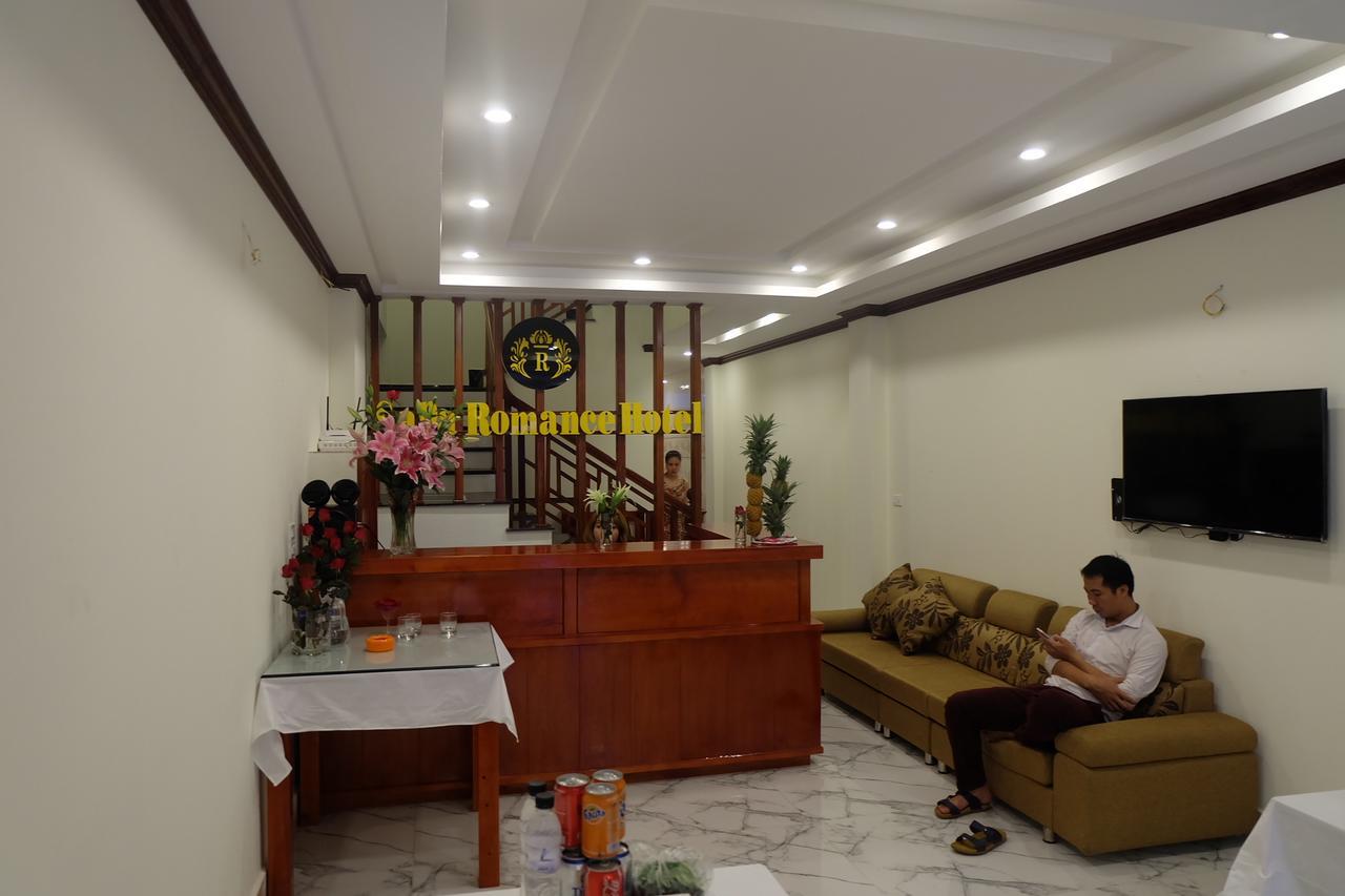 Sapa Romance Hotel Luaran gambar