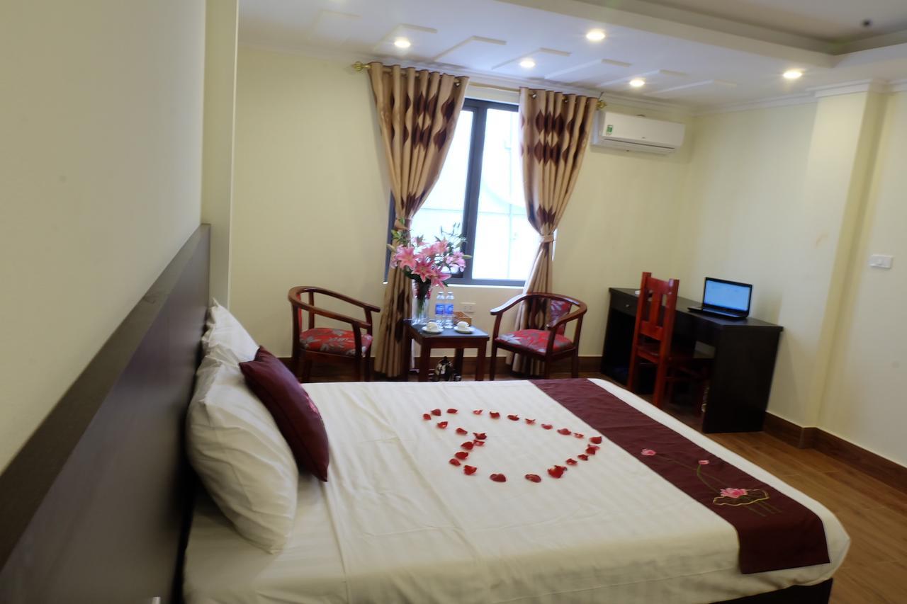 Sapa Romance Hotel Luaran gambar