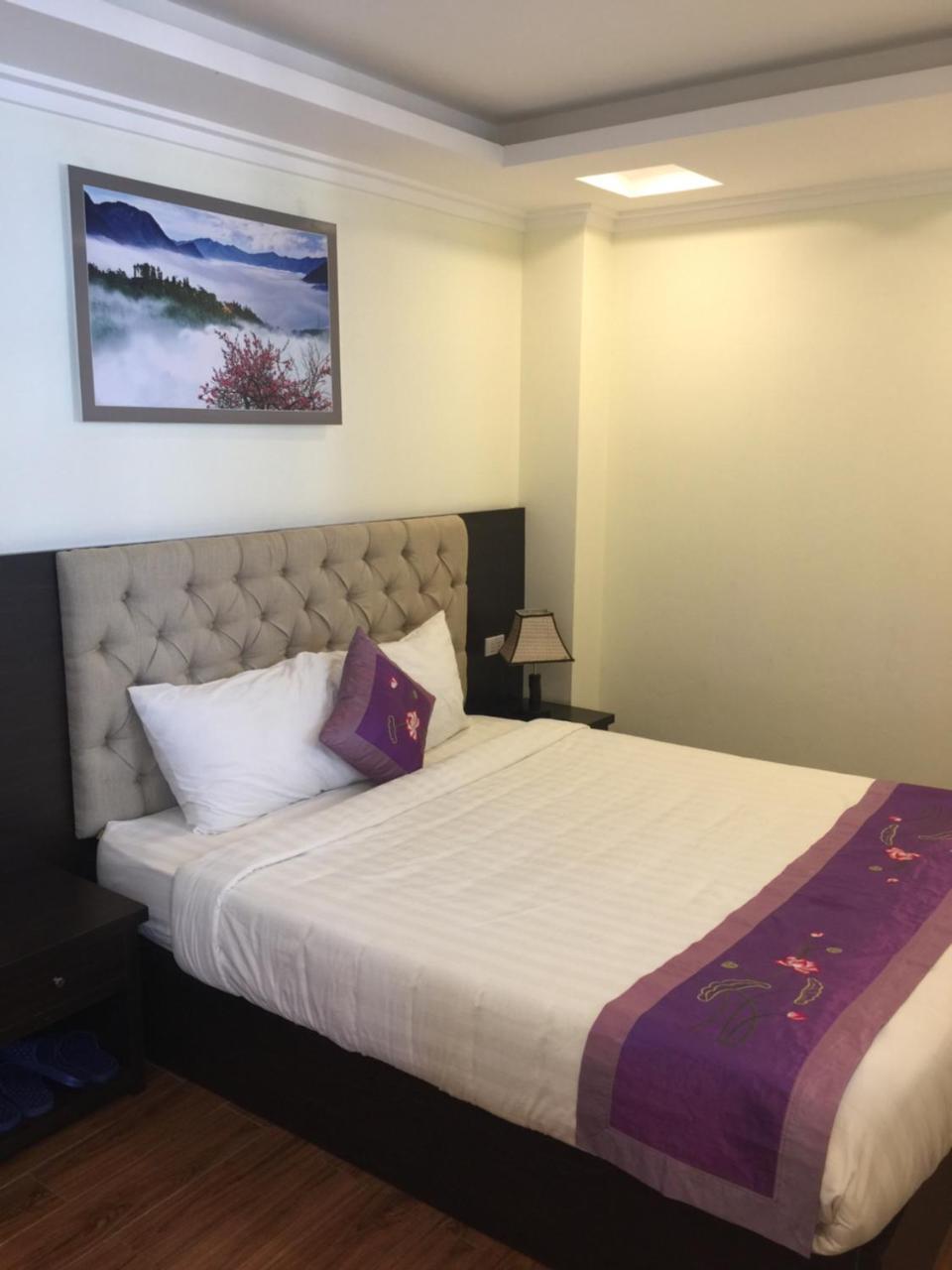 Sapa Romance Hotel Luaran gambar