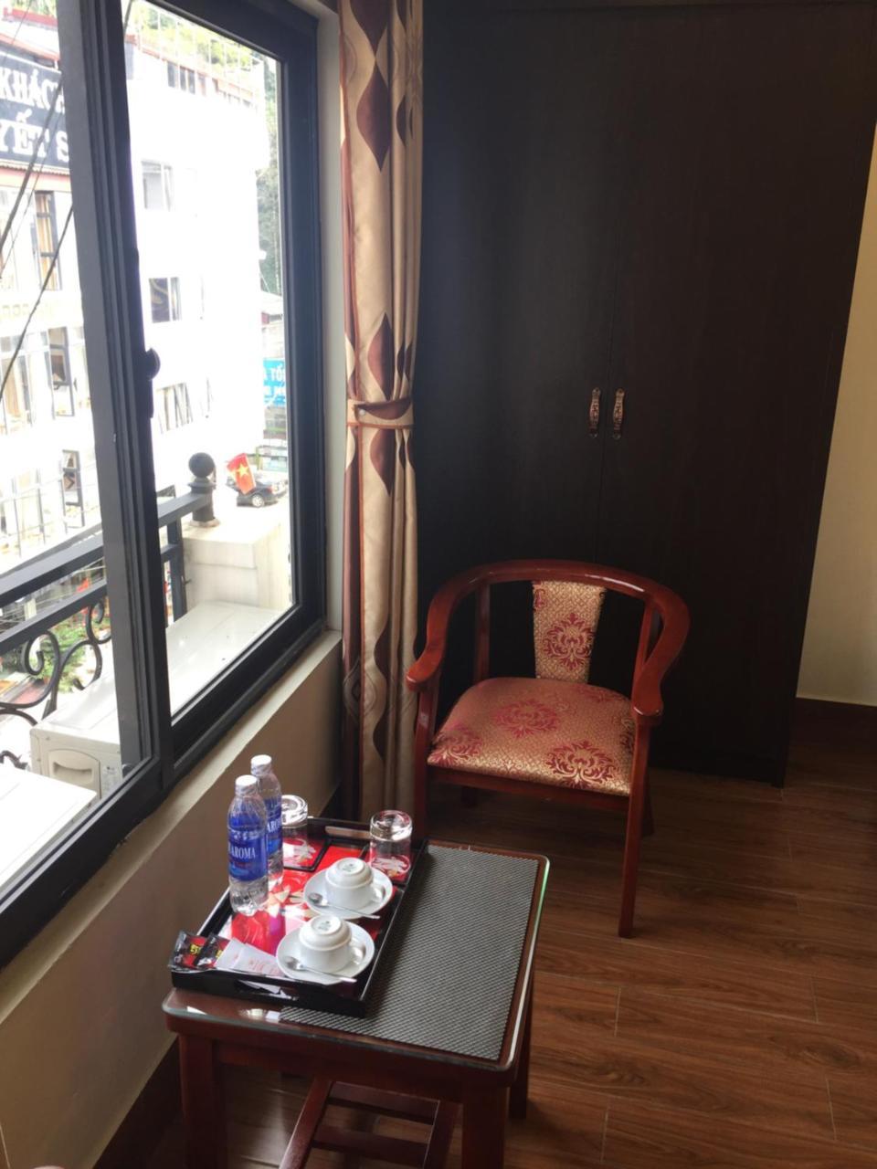 Sapa Romance Hotel Luaran gambar