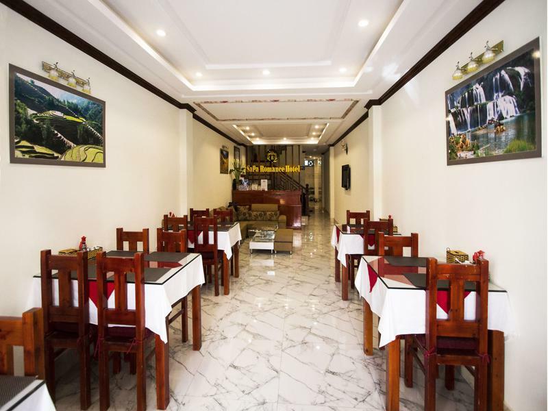 Sapa Romance Hotel Luaran gambar