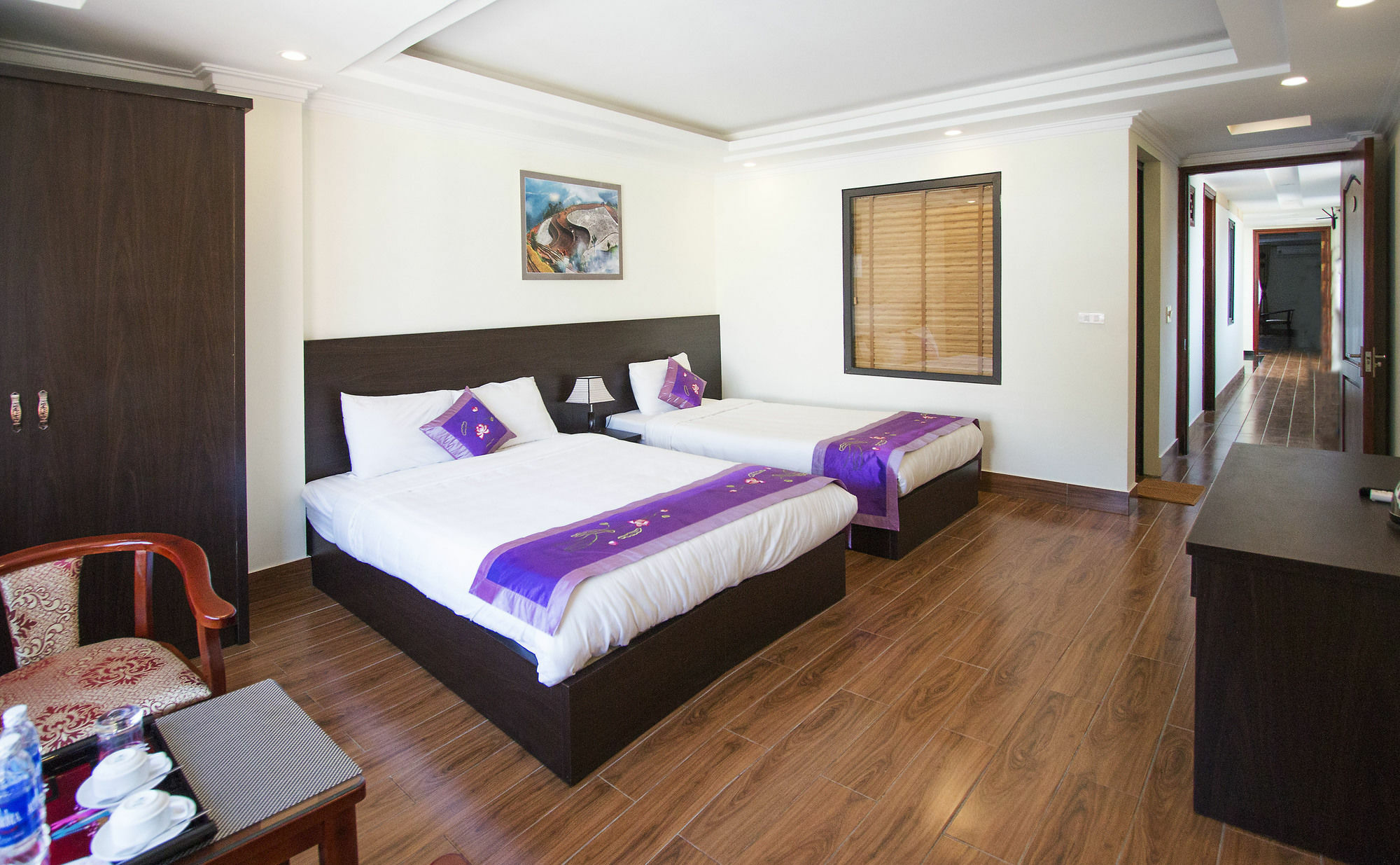 Sapa Romance Hotel Luaran gambar